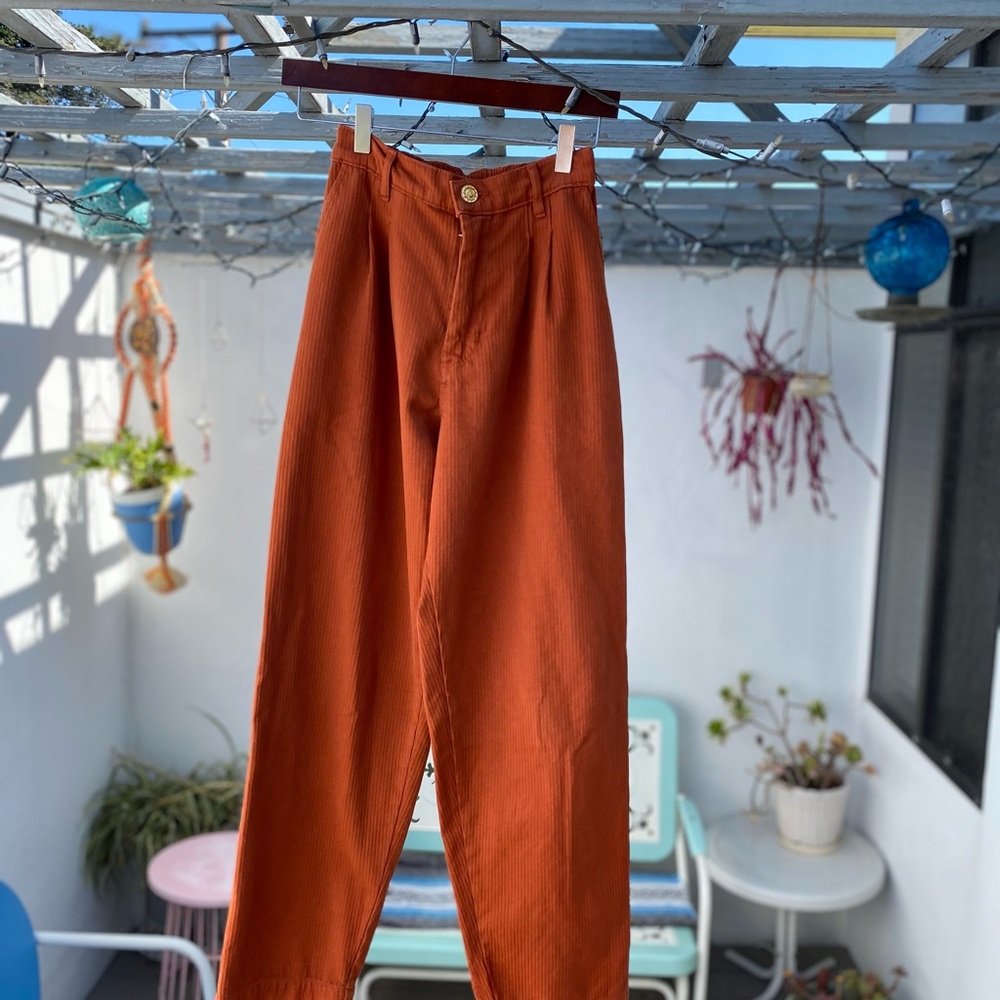 Unisex Big Bud Press Heritage Trousers